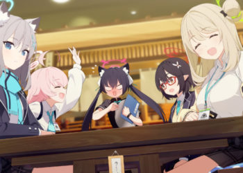 Nexon tengah menyiapkan versi baru untuk game mobile Blue Archive yang dikhususkan untuk rating usia rendah