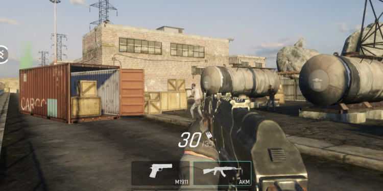 Call of Duty Mobile baru-baru ini mendapat game kloningan yang mulai tersedia di platform App Store untuk wilayah China