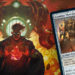 Preview lebih dekat dengan kartu Combat Thresher yang lumayan OP dari set Magic the Gathering: The Brother's War
