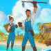Stairway Games dan Humble Games akhirnya akhirnya telah resmi merilis versi Early Access dari game Indonesia Coral Island di Steam