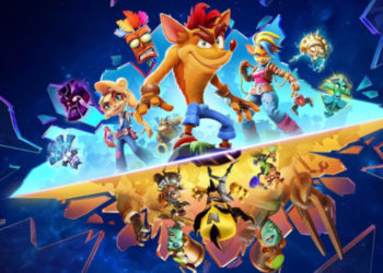 Activision rumornya akan mengumumkan game baru Crash Bandicoot: Wumpa League berbasis multiplayer pada Desember mendatang