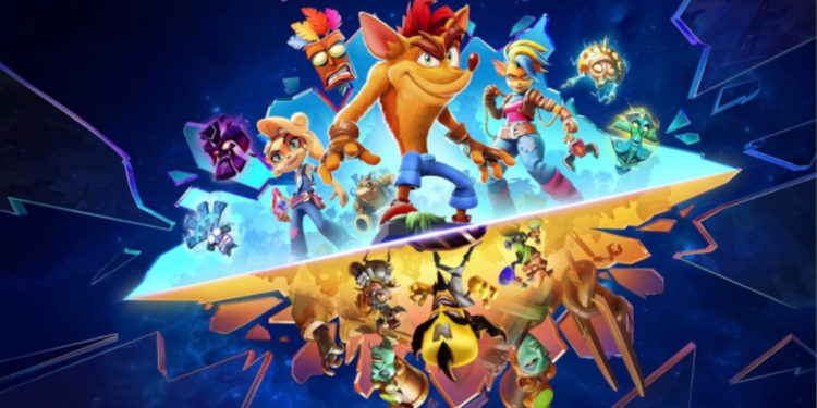 Activision rumornya akan mengumumkan game baru Crash Bandicoot: Wumpa League berbasis multiplayer pada Desember mendatang