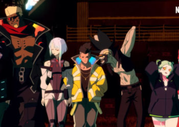 Satoru Honma selaku perwakilan CDPR Japan mengatakan tidak ada rencana untuk membuat Cyberpunk: Edgerunners season 2