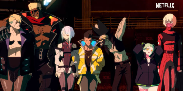 Satoru Honma selaku perwakilan CDPR Japan mengatakan tidak ada rencana untuk membuat Cyberpunk: Edgerunners season 2