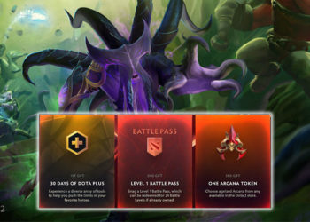 Valve baru saja mengumumkan bahwa mereka akan membagikan Arcana secara gratis pada periode Battle Pass 2022 di DOTA 2.