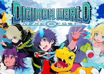 Bandai Namco Entertainment akan merilis game PS VITA Digimon World: Next Order di Switch dan PC di 22 Februari 2023 mendatang