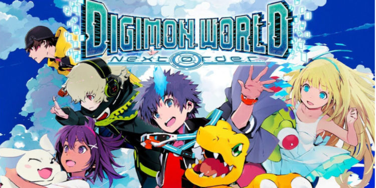 Bandai Namco Entertainment akan merilis game PS VITA Digimon World: Next Order di Switch dan PC di 22 Februari 2023 mendatang