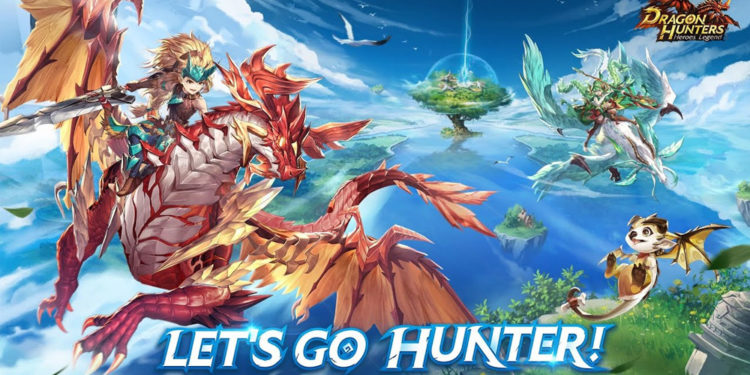 Redeem Code di Dragon Hunters Heroes Legend juga menjadi salah satu mengapa gamenya sangat ramai. Sudah kami update hingga ke terbaru.