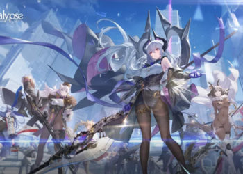 Echocalypse dipastikan akan rilis global secara resmi pada 20 Oktober mendatang untuk Android dan juga iOS.