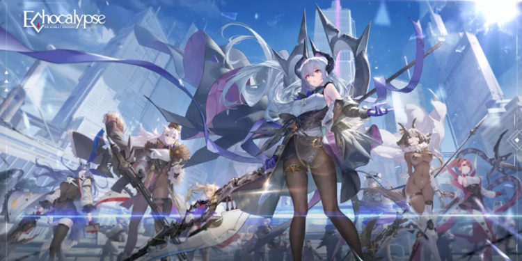 Echocalypse dipastikan akan rilis global secara resmi pada 20 Oktober mendatang untuk Android dan juga iOS.