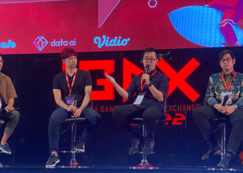 Pembahasan pertama yang cukup menarik di IGDX 2022 adalah soal model bisnis game free to play alias F2P, premium, dan juga subcription.