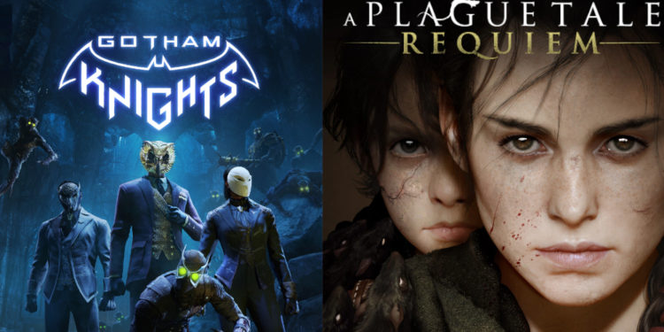 Gotham Knights dan A Plague Tale: Requiem dilaporkan hanya akan membawa opsi 30fps di konsol karena spesifikasi yang terlalu berat
