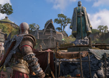 Wawancara terbaru kami dengan Eric Williams selaku director utama God of War Ragnarok yang tidak lama lagi akan rilis