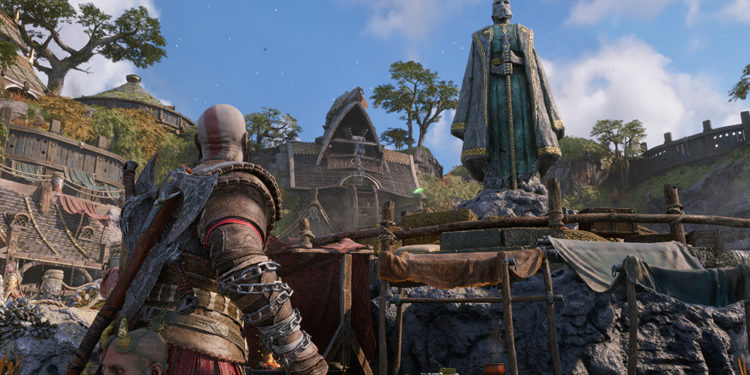 Wawancara terbaru kami dengan Eric Williams selaku director utama God of War Ragnarok yang tidak lama lagi akan rilis