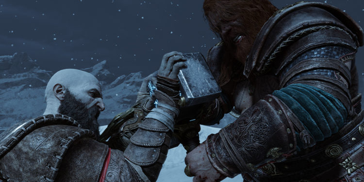 Impresi awal kami setelah memainkan beberapa jam pertama dari God of War Ragnarok yang lebih bombastis dari seri pertamanya
