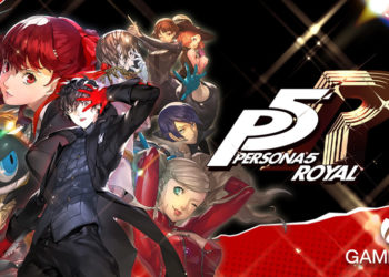 Persona 5 Royal Langsung Bisa Dinikmati Gratis Lewat PC Game Pass Ketika Rilis