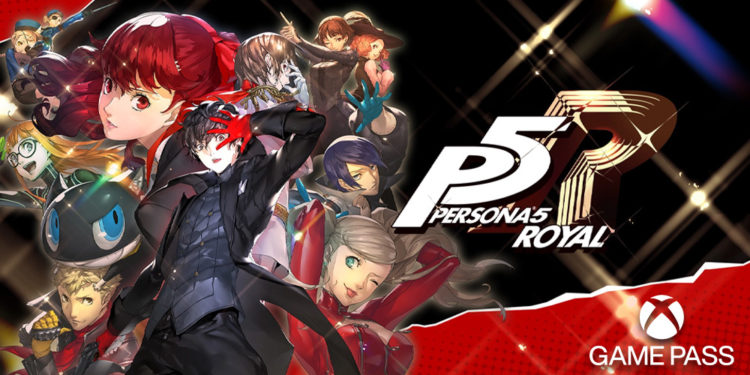Persona 5 Royal Langsung Bisa Dinikmati Gratis Lewat PC Game Pass Ketika Rilis