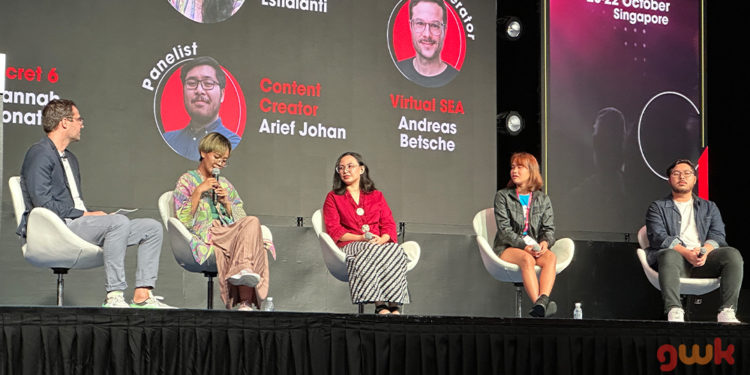 Diskusi terbaru developer indie dan konten kreator ternama di Asia Tenggara tentang cara membawa budaya ke game sendiri