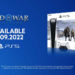 Sony telah resmi mengumumkan PlayStation 5 Bundle God of War Ragnarok yang akan dirilis bersamaan dengan gamenya pada 9 November mendatang.