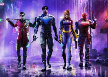 Review Gotham Knights – Tetap Menarik Meski Tanpa Batman!