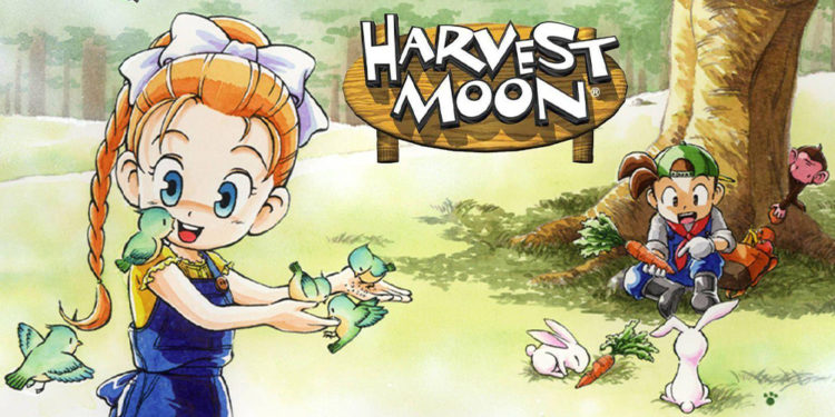 Harvest Moon: Back to Nature Sebentar Lagi Akan Tersedia di PS4 dan PS5?