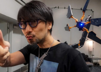 Melalui akun Twitternya Hideo Kojima membagi teaser yang sepertinya berhubungan dengan Death Stranding 2 atau game baru lain