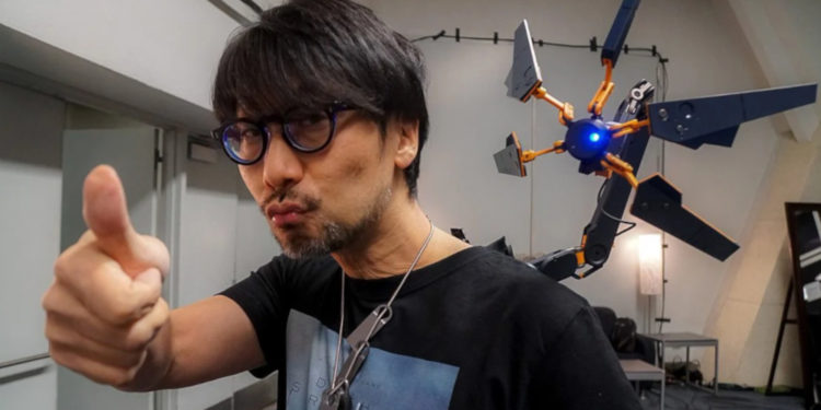Melalui akun Twitternya Hideo Kojima membagi teaser yang sepertinya berhubungan dengan Death Stranding 2 atau game baru lain