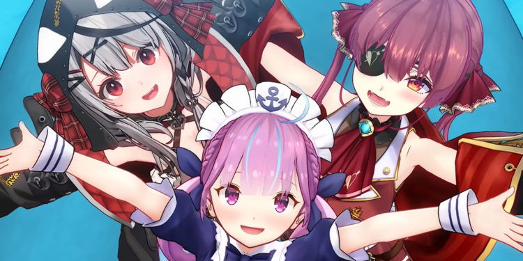 Sekarang para fans bisa bebas mengunduh model MMD Virtual YouTuber Hololive JP secara gratis dan resmi