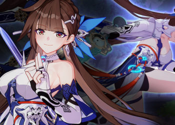 Sebentar lagi Honkai Impact 3 akan kedatang update Moonshade Epic yang membawa segudang konten baru serta battlesuit Jade Knight