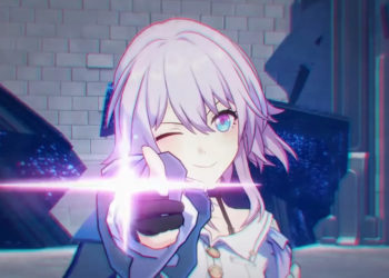 Honkai Star Rail disebutkan akan rilis pada tahun 2023 mendatang menurut video promosi yang Apple tayangkan untuk iPad terbaru.