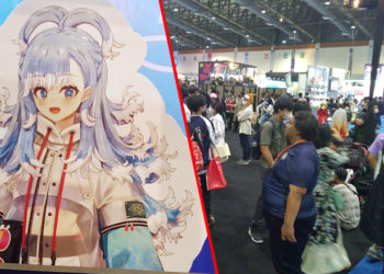 Mengintip Kemeriahan Indonesia Comic Con 2022, Penantian 2 Tahun yang Terbayarkan!