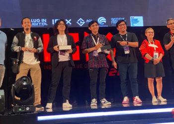 Edisi pertama INDIE RISE berlangsung di Indonesia dalam kerjasama dengan IGDX 2022 yang diadakan di Bali dan menobatkan 3 game terbaik.