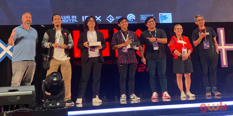 Edisi pertama INDIE RISE berlangsung di Indonesia dalam kerjasama dengan IGDX 2022 yang diadakan di Bali dan menobatkan 3 game terbaik.