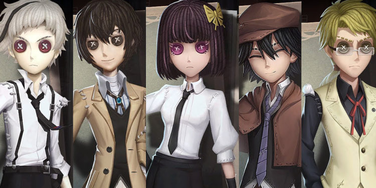 Identity V bulan ini menyiapkan kolaborasi menarik dengan Bungo Stray Dogs yang akan bawa 5 karakter ikonik dari serinya