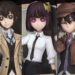 Identity V bulan ini menyiapkan kolaborasi menarik dengan Bungo Stray Dogs yang akan bawa 5 karakter ikonik dari serinya