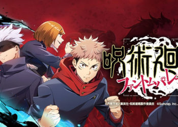 Sumzap telah mengumumkan bahwa Jujutsu Kaisen Phantom Parade untuk mobile akan ditunda perilisannya ke kuartal kedua tahun 2023.