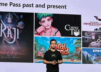 Jun Shen Chia selaku perwakilan dari Xbox telah membahas soal pentingnya memberi dukungan ke developer game Asia Tenggara