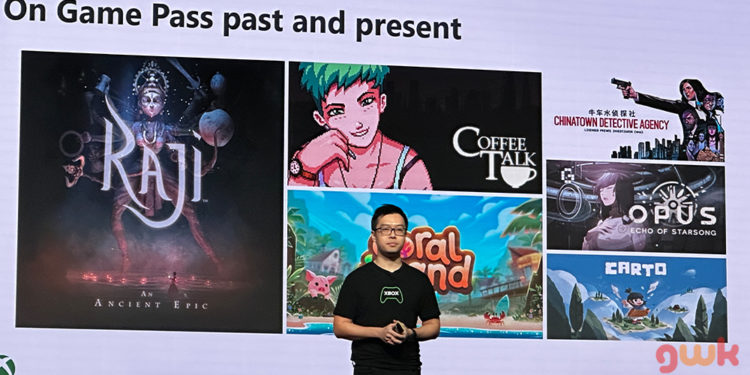 Jun Shen Chia selaku perwakilan dari Xbox telah membahas soal pentingnya memberi dukungan ke developer game Asia Tenggara