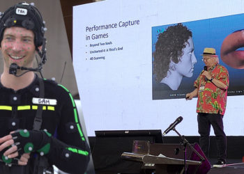 Kenn McDonald - Senior Animation Manager dari PlayStation Studios Malaysia berbicara banyak pengalamannya soal teknologi Motion Capture.