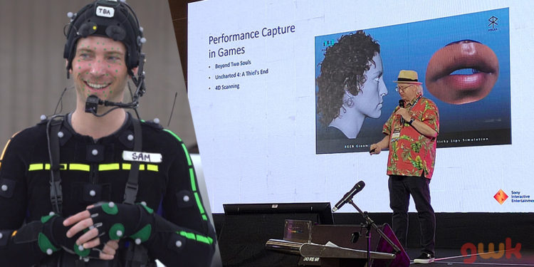 Kenn McDonald - Senior Animation Manager dari PlayStation Studios Malaysia berbicara banyak pengalamannya soal teknologi Motion Capture.