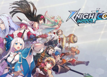 Knightcore Kingdom dengan berbagai redeem code yang berisikan hadiah gratis mungkin akan menarik perhatian para gamer mobile.