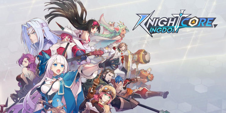 Knightcore Kingdom dengan berbagai redeem code yang berisikan hadiah gratis mungkin akan menarik perhatian para gamer mobile.