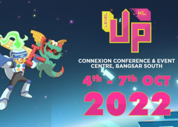 Event Level Up KL 2022 akhirnya sudah mulai resmi diadakan hari ini dan akan berlangsung sampai 7 Oktober mendatang di Malaysia