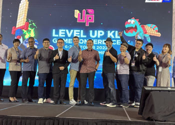 Liputan dari pembukaan Level Up KL 2022 serta ungkapan ambisi MDEC untuk memajukan industri game di Malaysia