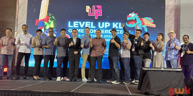 Liputan dari pembukaan Level Up KL 2022 serta ungkapan ambisi MDEC untuk memajukan industri game di Malaysia