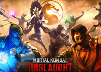 NetherRealm Studios mengumumkan game baru Mortal Kombat: Onslaught yang kali ini mereka khususkan untuk mobile