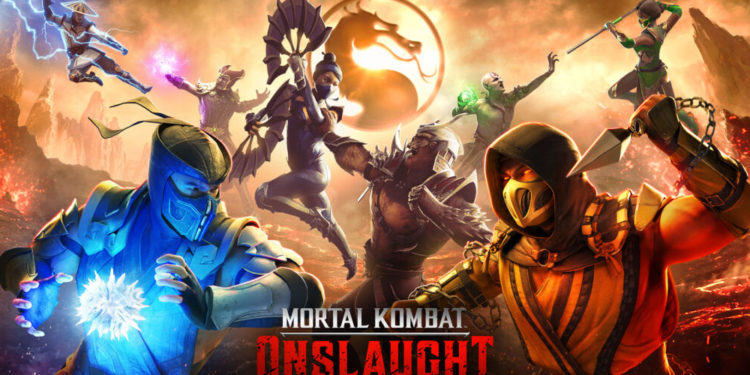 NetherRealm Studios mengumumkan game baru Mortal Kombat: Onslaught yang kali ini mereka khususkan untuk mobile