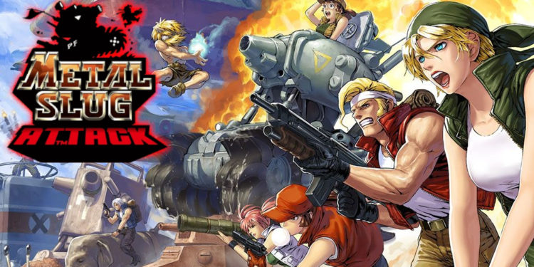 Melalui twitter, SNK mengumumkan akan menutup game mobile tower defense Metal Slug: Attack mulai dari Januari 2023