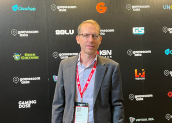 Berikut adalah wawancara kami dengan Mathias Kuepper selaku managing director Koelnmesse Singapore di ajang Gamescom Asia 2022