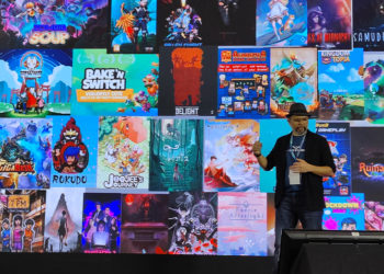 Rangkuman presentasi mendalam Mufizal Mokhtar dari Virtuous Studio Kuala Lumpur di ajang Level Up KL 2022